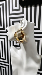 TwistBold Stud Earrings - Trufacebygrace