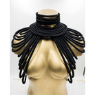 Ubuntu Goddess two shoulder Necklace - Trufacebygrace