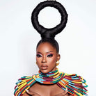 Ubuntu Goddess two shoulder Necklace - Trufacebygrace