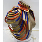 Ubuntu Goddess two shoulder Necklace - Trufacebygrace
