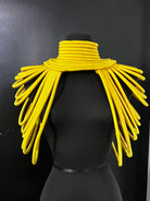 Ubuntu Goddess two shoulder Necklace - Trufacebygrace