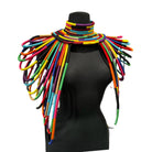 Ubuntu Goddess two shoulder Necklace - Trufacebygrace