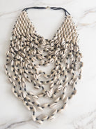 Untamed Cowry Necklace - Trufacebygrace
