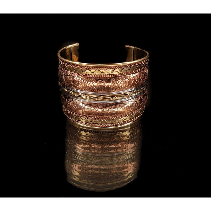 Variety of Brass Cuffs / Bangles - Trufacebygrace