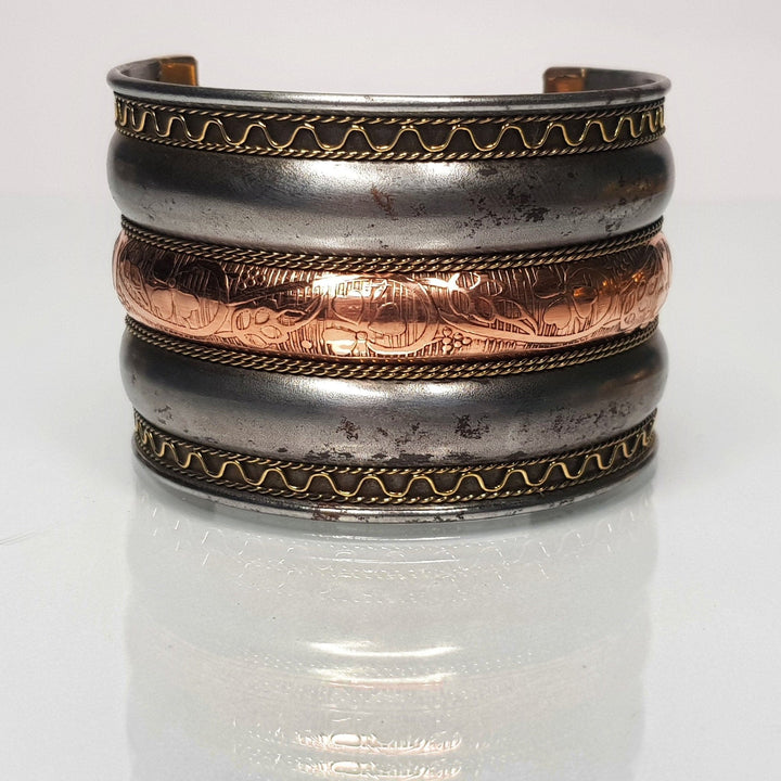 Variety of Brass Cuffs / Bangles - Trufacebygrace