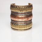 Variety of Brass Cuffs / Bangles - Trufacebygrace