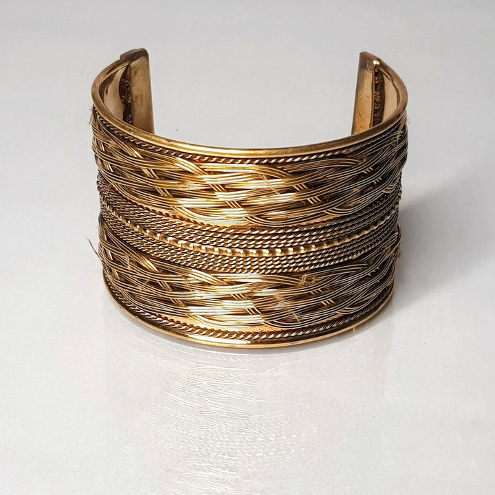 Variety of Brass Cuffs / Bangles - Trufacebygrace