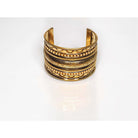 Variety of Brass Cuffs / Bangles - Trufacebygrace