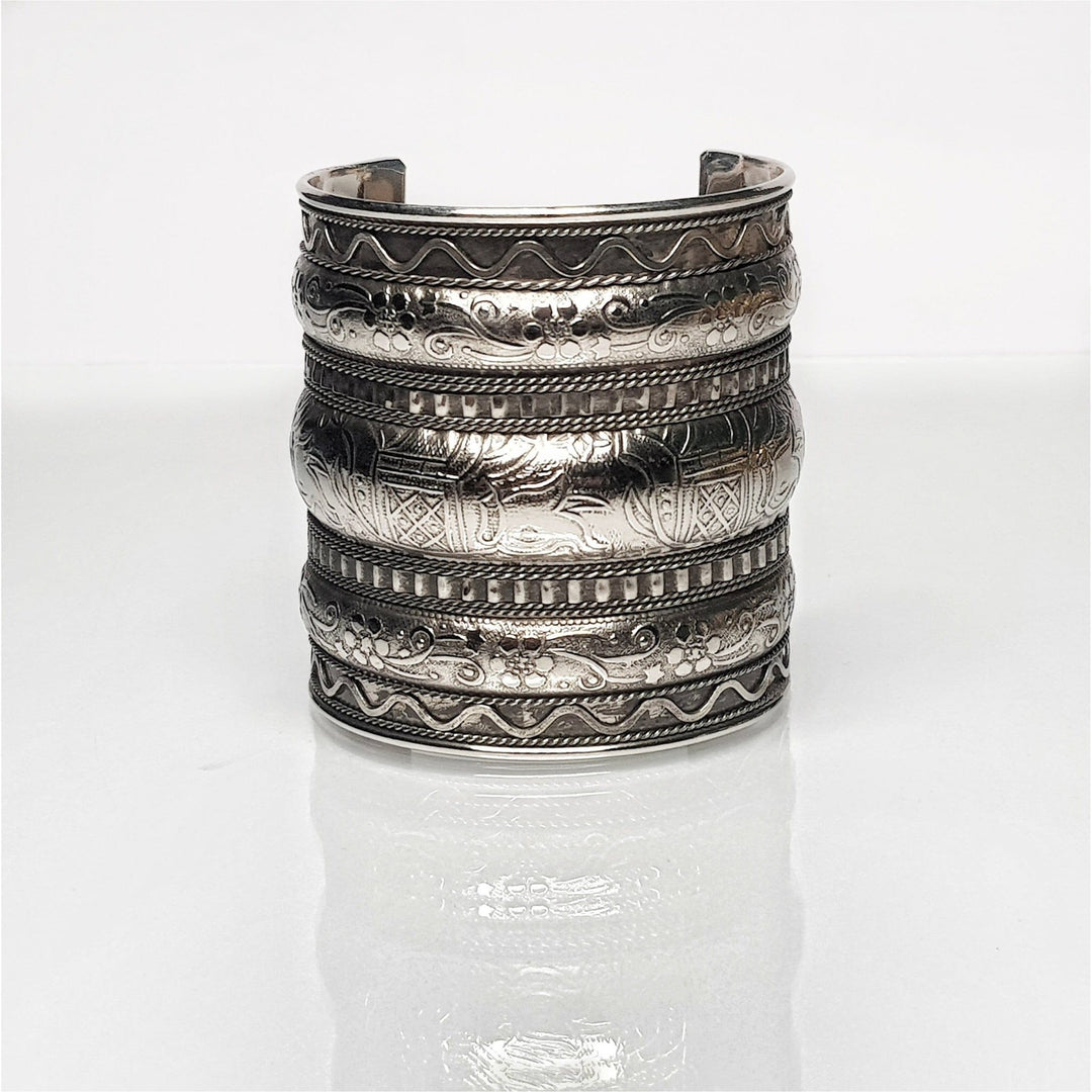 Variety of Brass Cuffs / Bangles - Trufacebygrace