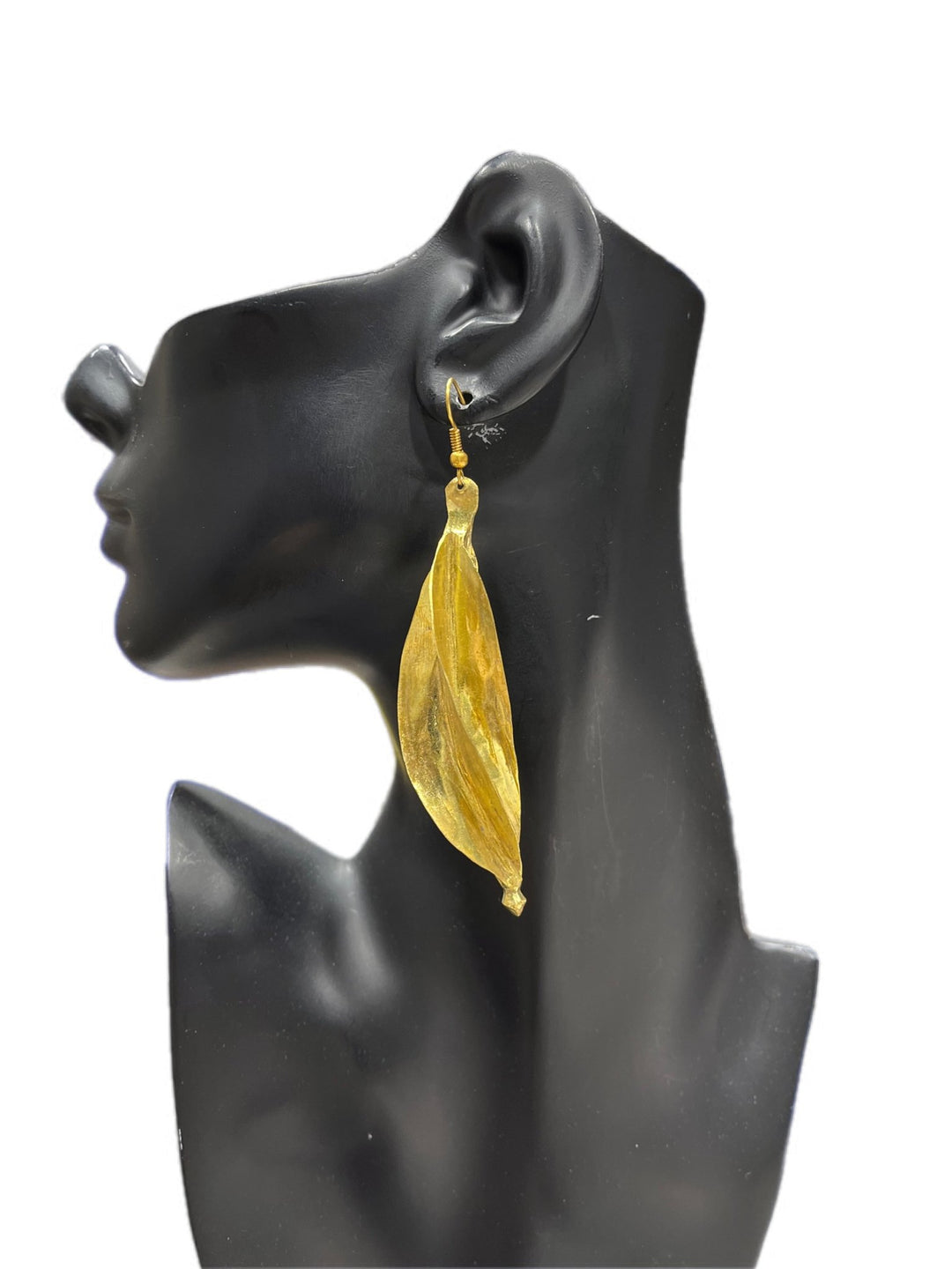 Vertical Twist Fulani Earrings - Trufacebygrace