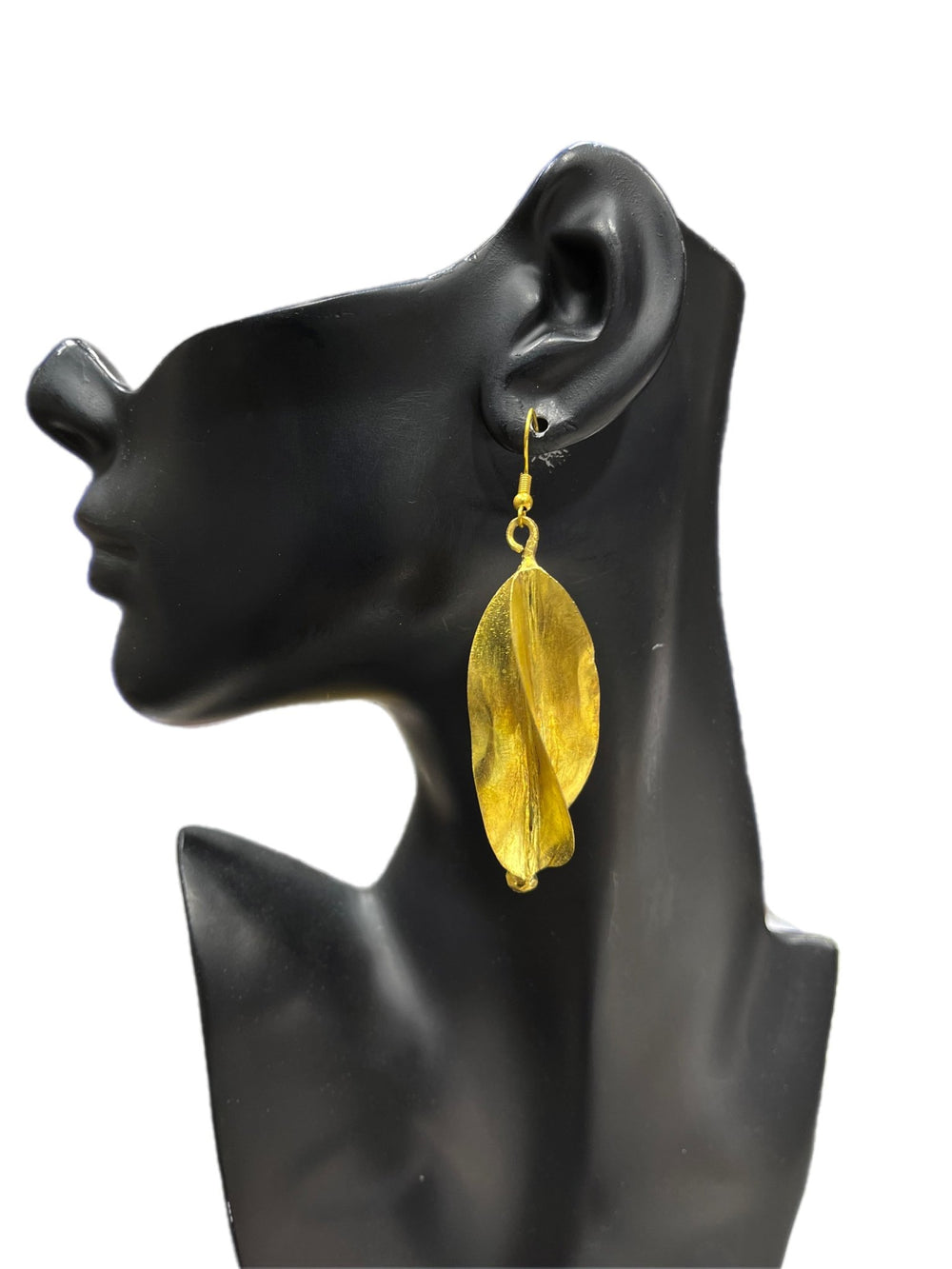 Vertical Twist Fulani Earrings - Trufacebygrace