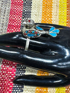 Vintage Falcon Messenger Ring - Trufacebygrace