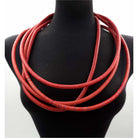 Vintage Kofi/ Vinyl, Heishi Beads - Trufacebygrace