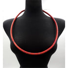 Vintage Kofi/ Vinyl, Heishi Beads - Trufacebygrace