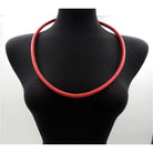 Vintage Kofi/ Vinyl, Heishi Beads - Trufacebygrace
