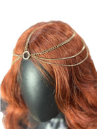 Vintage Mandala Head Piece - Trufacebygrace
