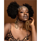 Vintage Unisex Necklace/ Headpiece - Trufacebygrace