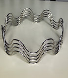 Wavy choker Necklace - Trufacebygrace