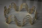 Wavy choker Necklace - Trufacebygrace