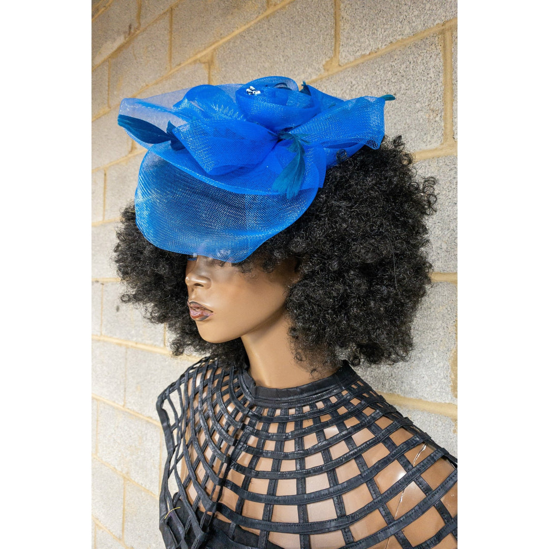 Your Royal - ness Fascinator headpiece - Trufacebygrace