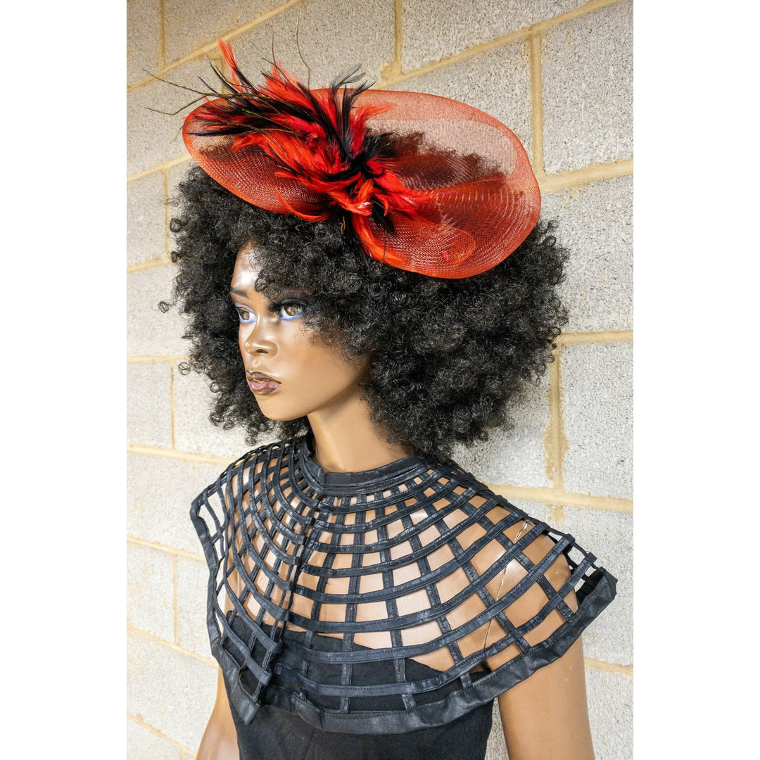 Your Royal - ness Fascinator headpiece - Trufacebygrace