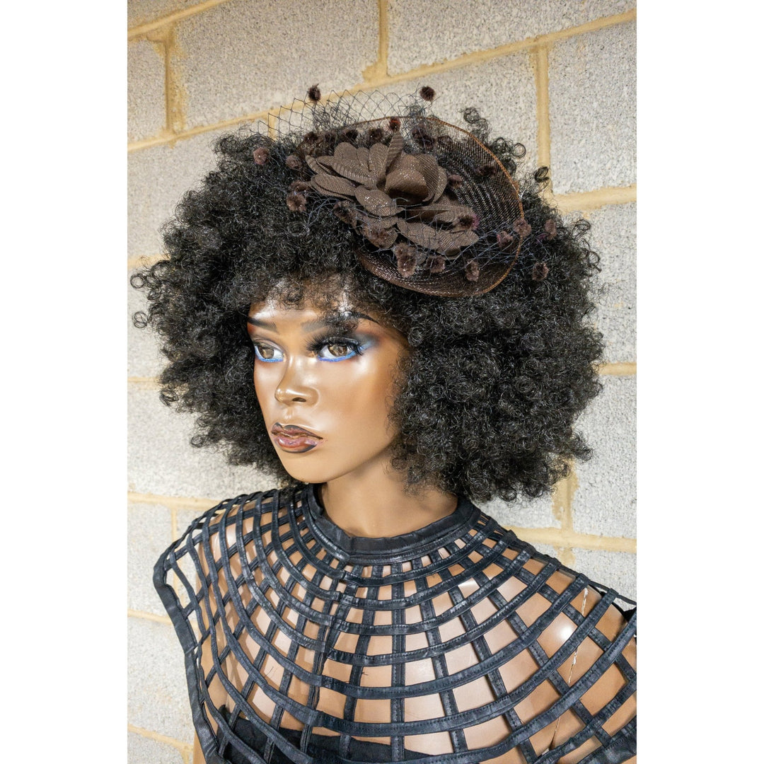 Your Royal - ness Fascinator headpiece - Trufacebygrace