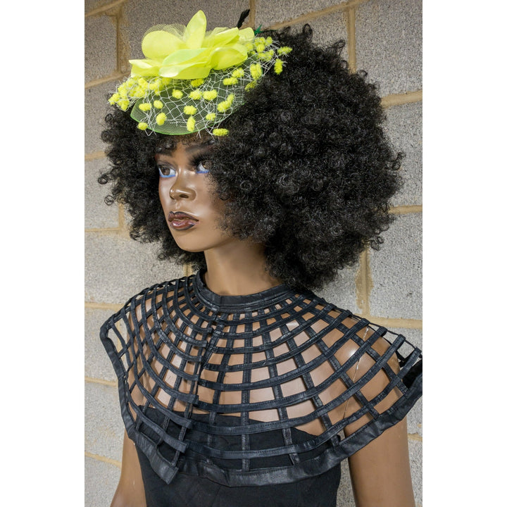 Your Royal - ness Fascinator headpiece - Trufacebygrace