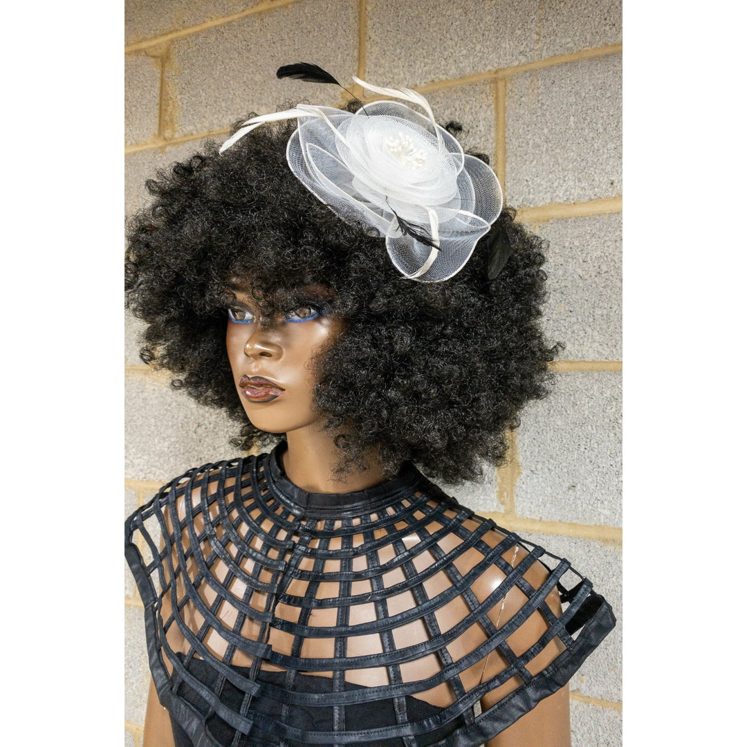 Your Royal - ness Fascinator headpiece - Trufacebygrace