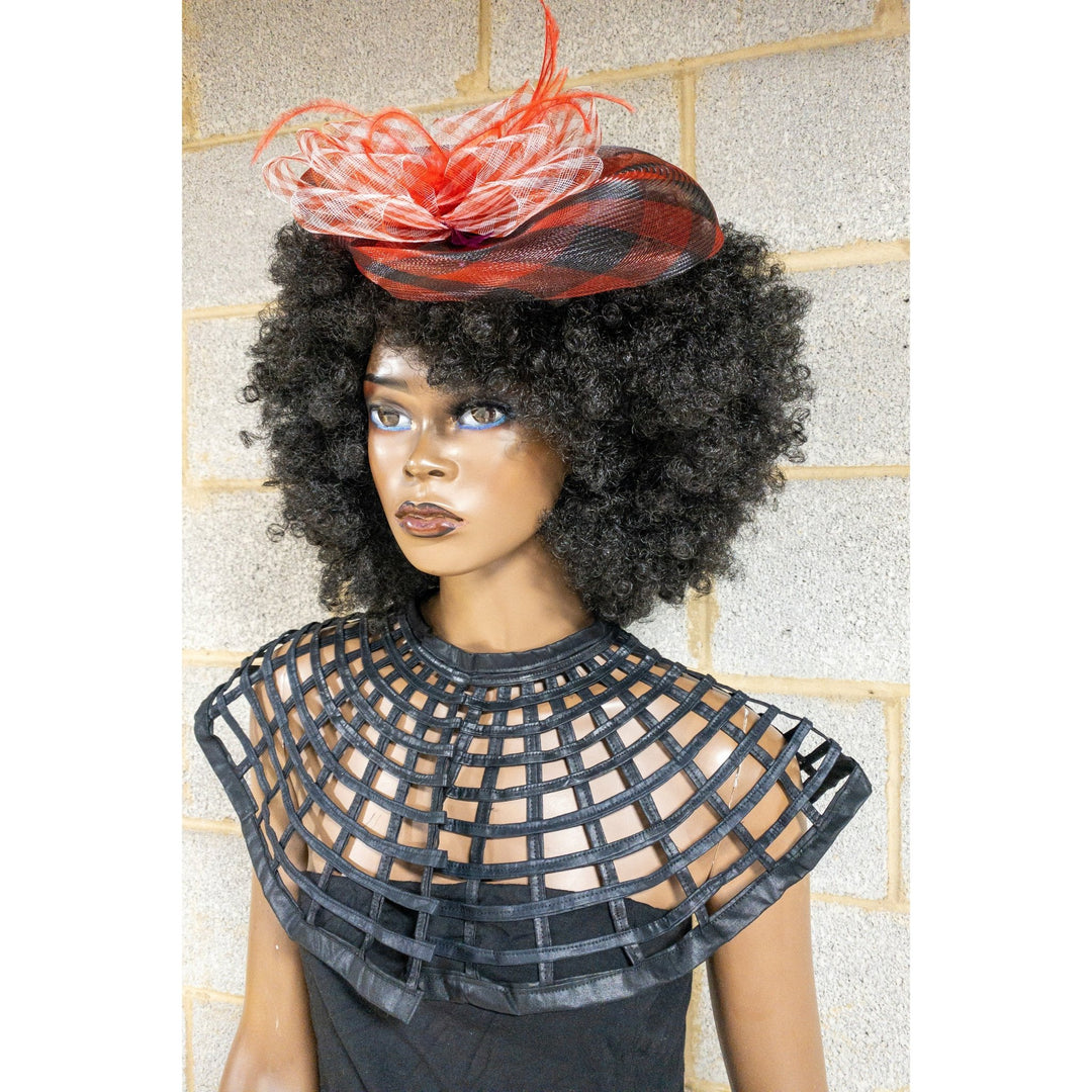 Your Royal - ness Fascinator headpiece - Trufacebygrace