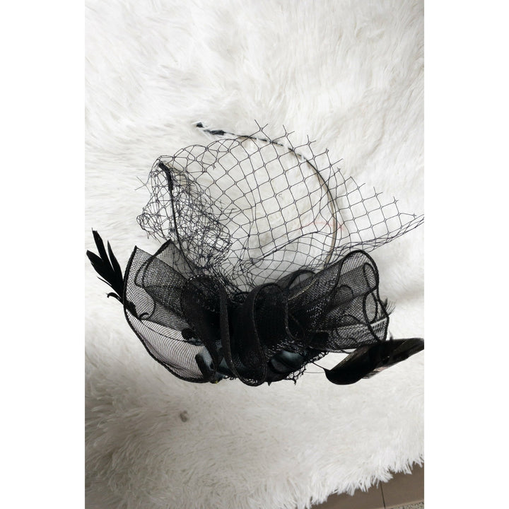 Your Royal - ness Fascinator headpiece - Trufacebygrace