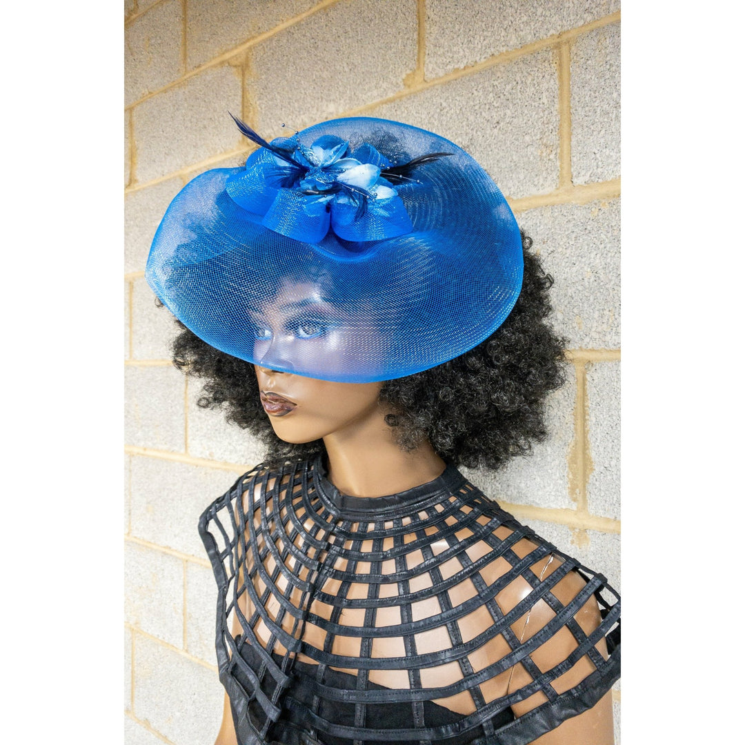 Your Royal - ness Fascinator headpiece - Trufacebygrace