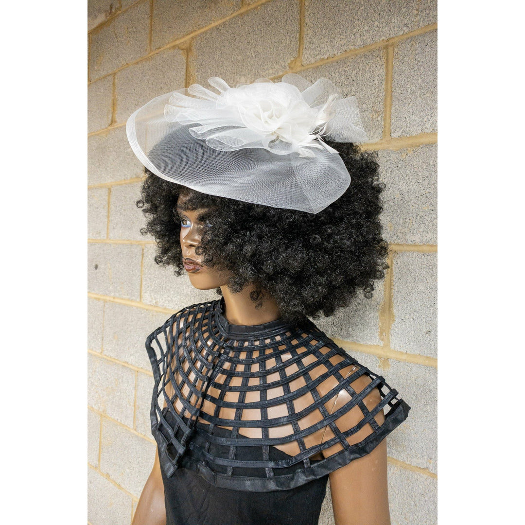 Your Royal - ness Fascinator headpiece - Trufacebygrace