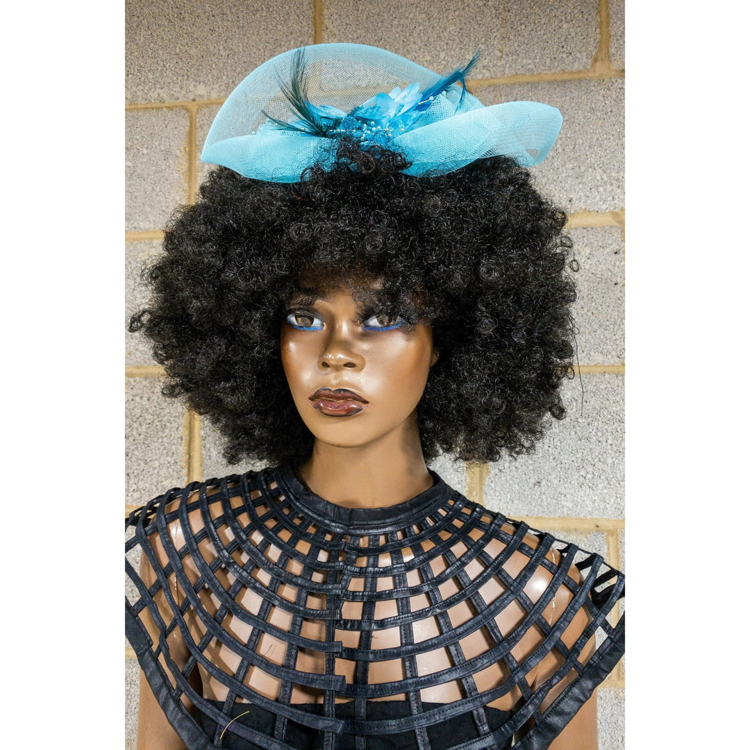 Your Royal - ness Fascinator headpiece - Trufacebygrace