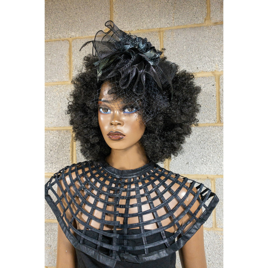 Your Royal - ness Fascinator headpiece - Trufacebygrace