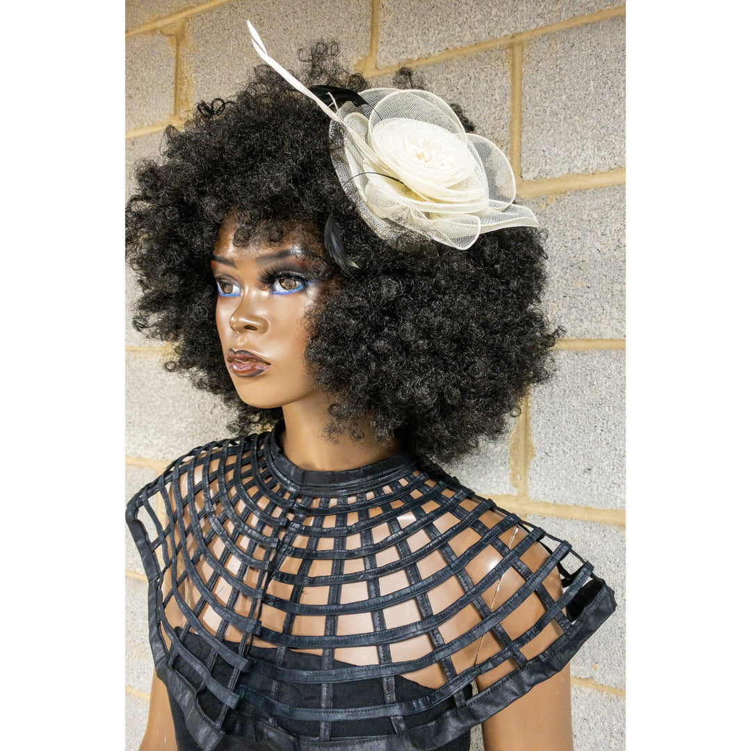 Your Royal - ness Fascinator headpiece - Trufacebygrace