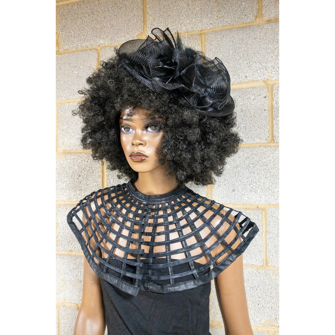 Your Royal - ness Fascinator headpiece - Trufacebygrace