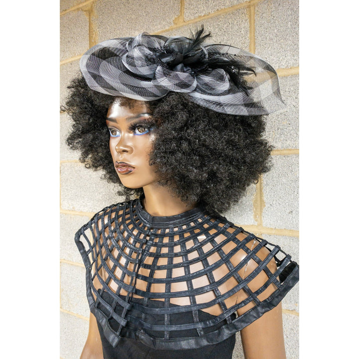 Your Royal - ness Fascinator headpiece - Trufacebygrace