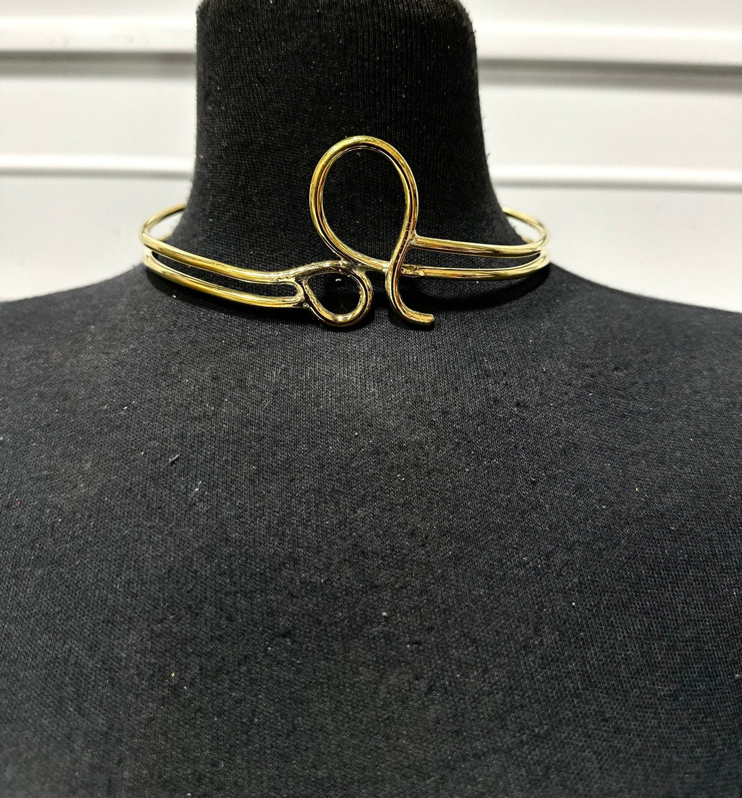 Your Zodiac Sign Adjustable Brass Chokers - Trufacebygrace