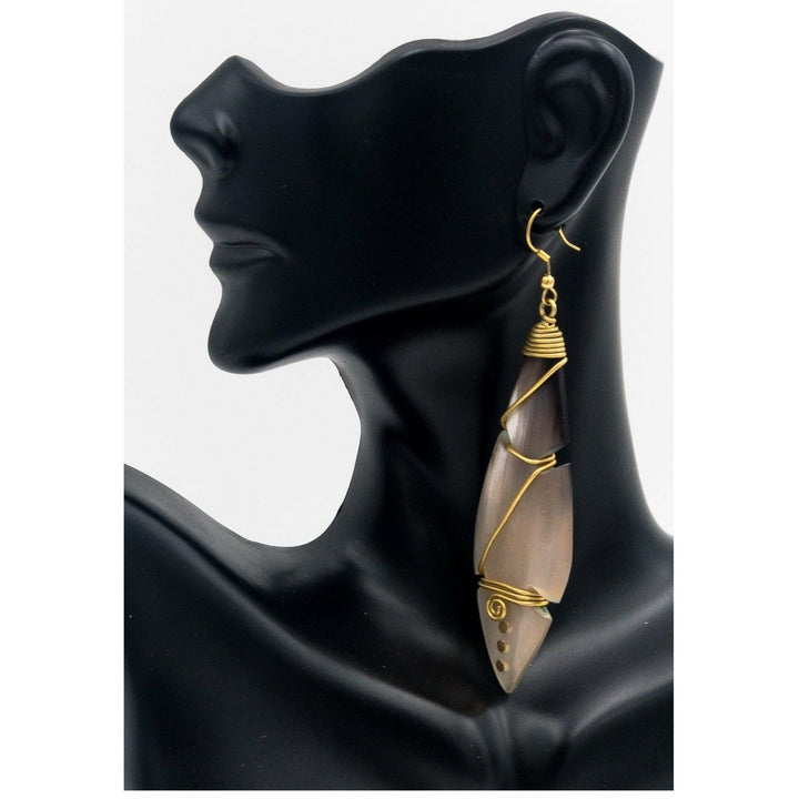 Zawadi Earrings - Trufacebygrace