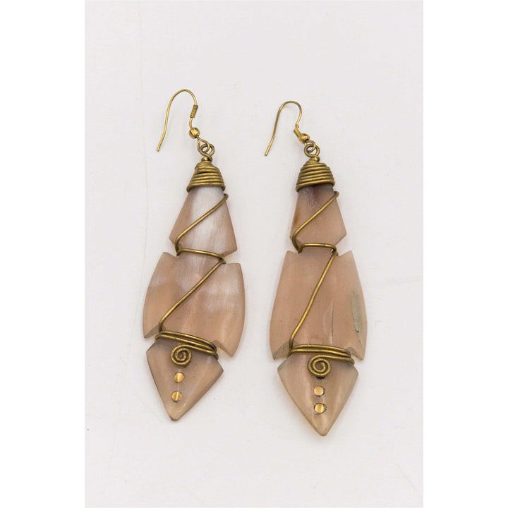 Zawadi Earrings - Trufacebygrace