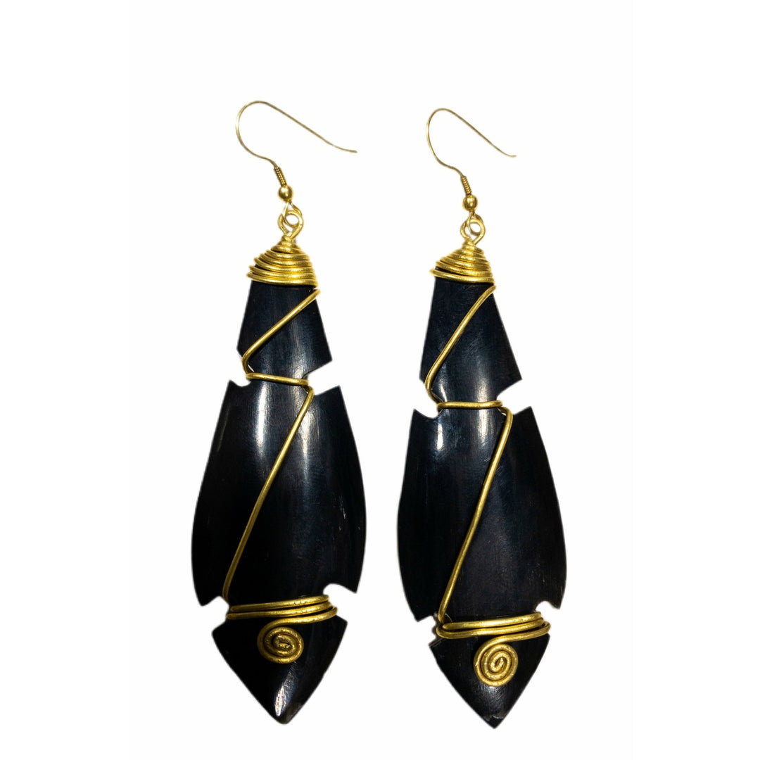 Zawadi Earrings - Trufacebygrace