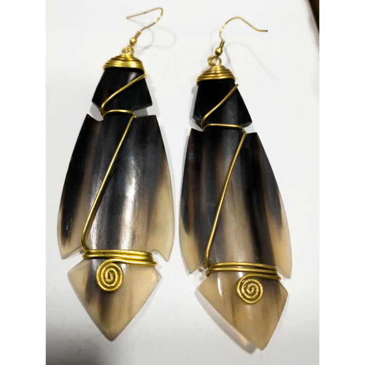 Zawadi Earrings - Trufacebygrace