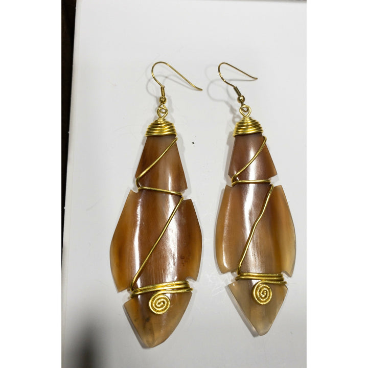 Zawadi Earrings - Trufacebygrace