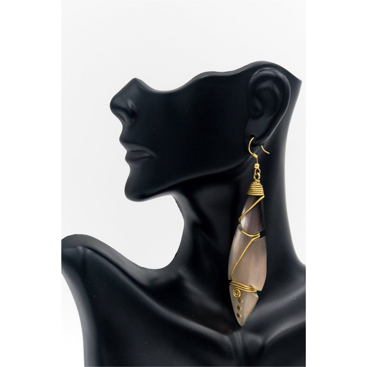 Zawadi Earrings - Trufacebygrace