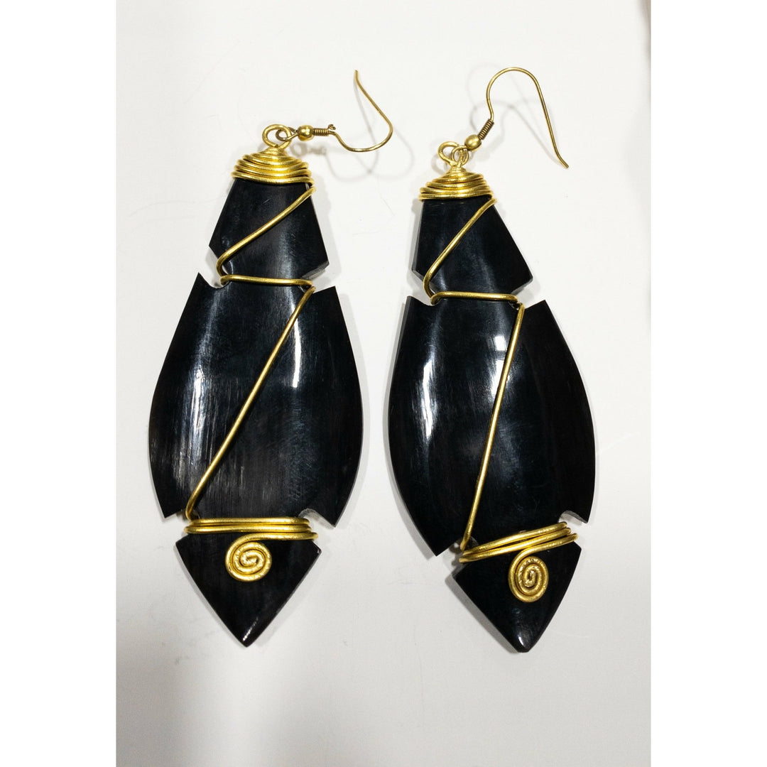 Zawadi Earrings - Trufacebygrace