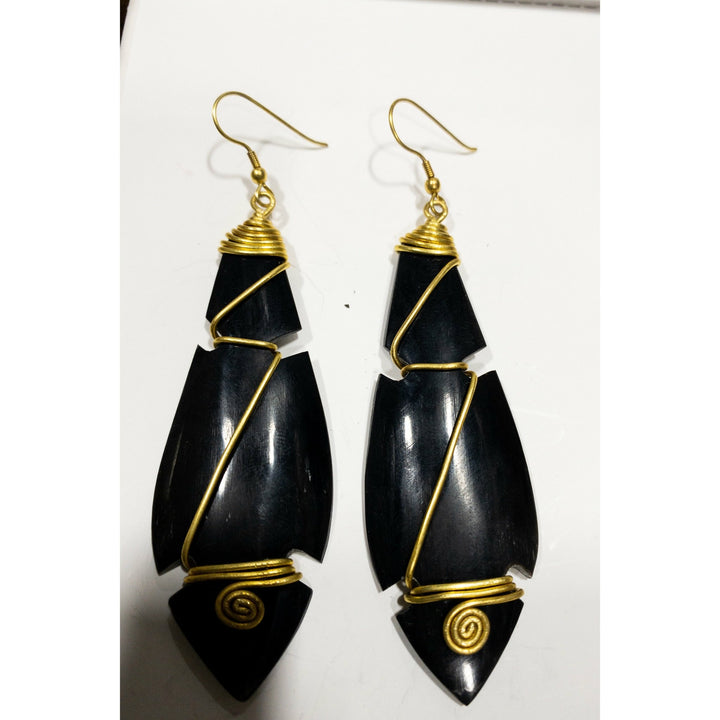 Zawadi Earrings - Trufacebygrace