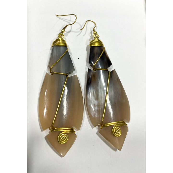 Zawadi Earrings - Trufacebygrace