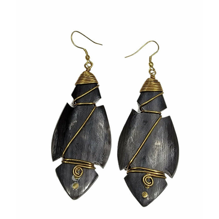 Zawadi Earrings - Trufacebygrace