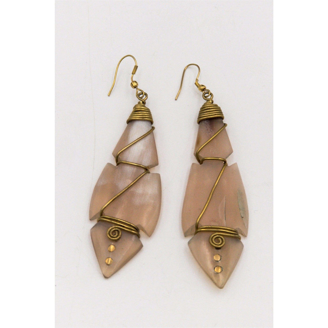 Zawadi Earrings - Trufacebygrace