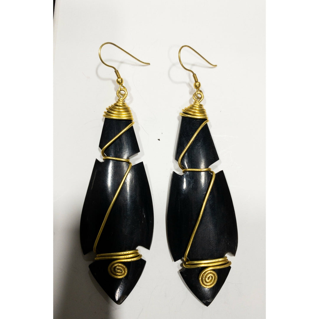 Zawadi Earrings - Trufacebygrace